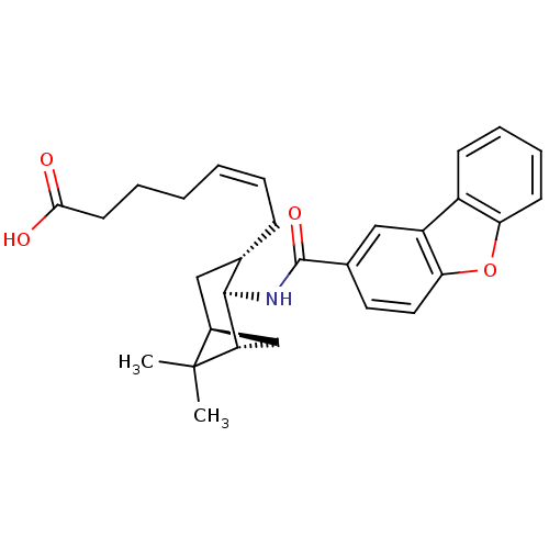 Chemical structure of BindingDB Monomer ID 50060467