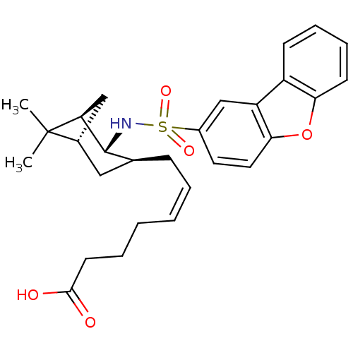 Chemical structure of BindingDB Monomer ID 50060468