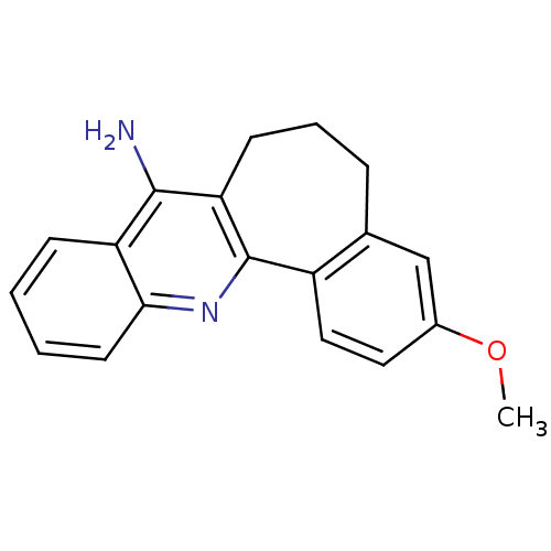 Chemical structure of BindingDB Monomer ID 50060474