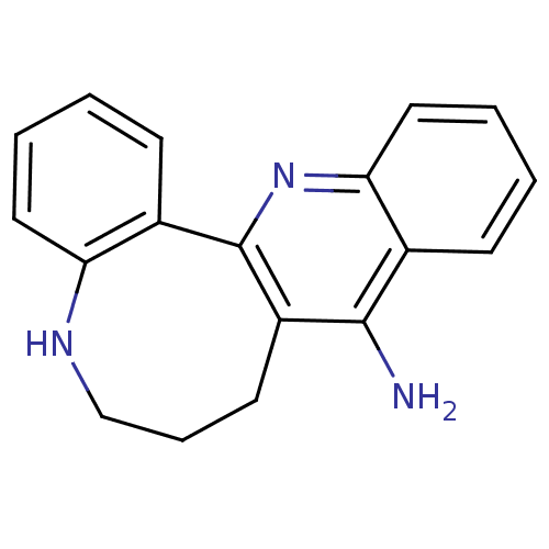 Chemical structure of BindingDB Monomer ID 50060476