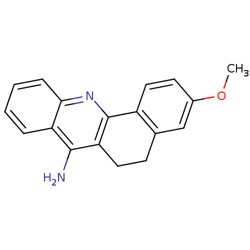 Chemical structure of BindingDB Monomer ID 50060478