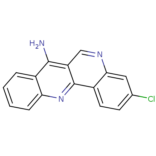 Chemical structure of BindingDB Monomer ID 50060479