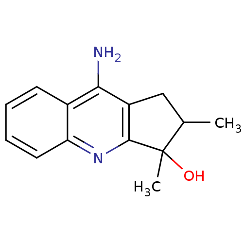 Chemical structure of BindingDB Monomer ID 50060480