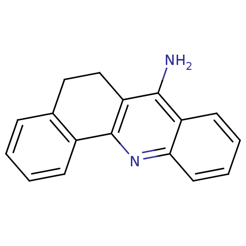 Chemical structure of BindingDB Monomer ID 50060481