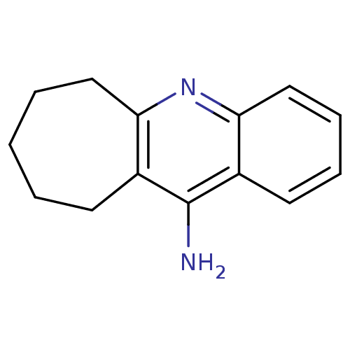 Chemical structure of BindingDB Monomer ID 50060483