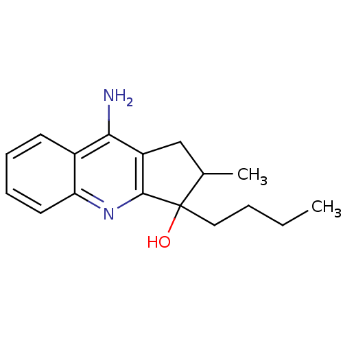 Chemical structure of BindingDB Monomer ID 50060484