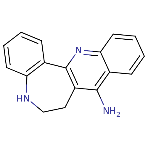 Chemical structure of BindingDB Monomer ID 50060485