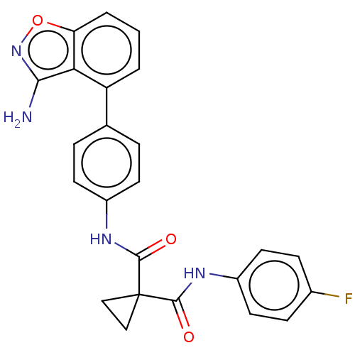 Chemical structure of BindingDB Monomer ID 50060508