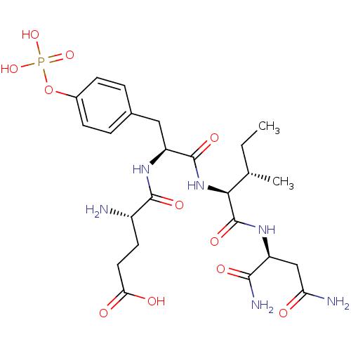 Chemical structure of BindingDB Monomer ID 50060520