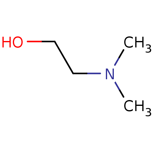 Chemical structure of BindingDB Monomer ID 50060526