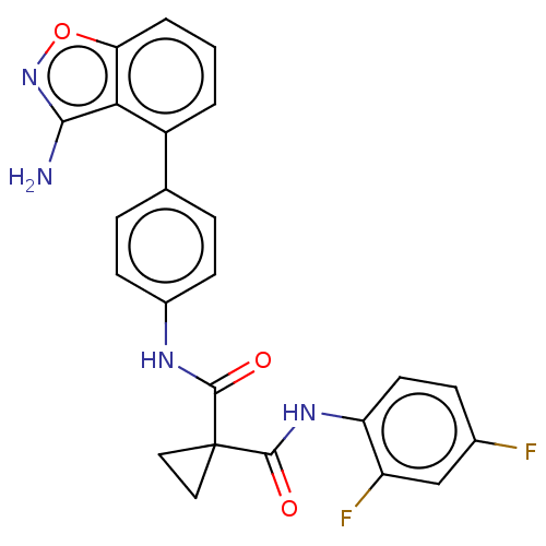 Chemical structure of BindingDB Monomer ID 50060528