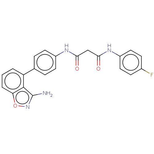 Chemical structure of BindingDB Monomer ID 50060540