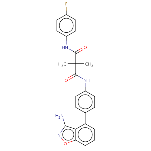 Chemical structure of BindingDB Monomer ID 50060543
