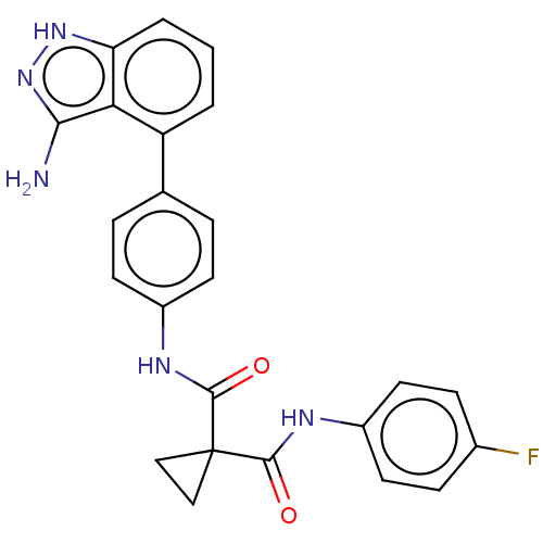 Chemical structure of BindingDB Monomer ID 50060547