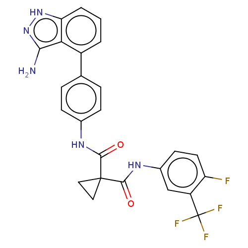 Chemical structure of BindingDB Monomer ID 50060551