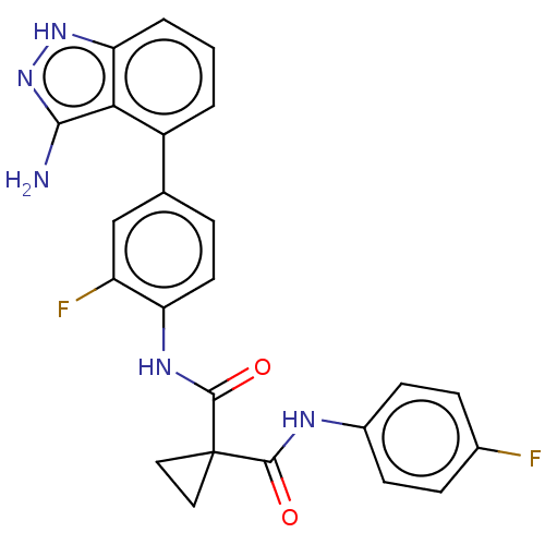 Chemical structure of BindingDB Monomer ID 50060552