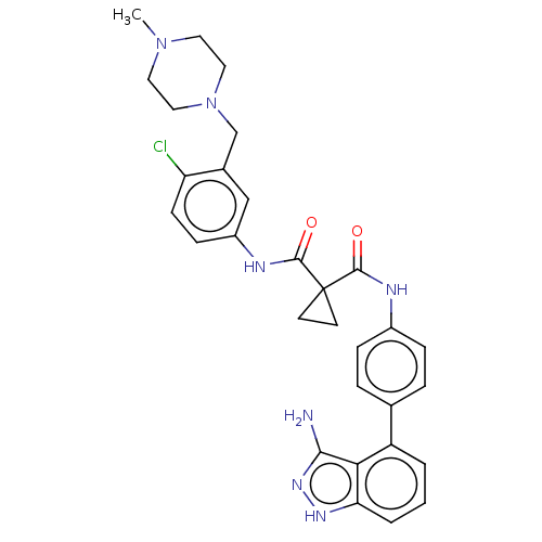 Chemical structure of BindingDB Monomer ID 50060556