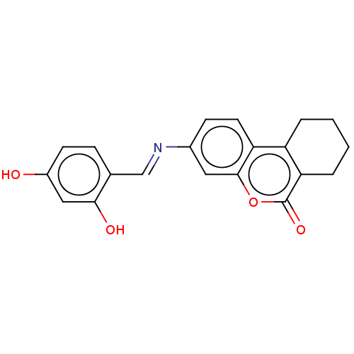 Chemical structure of BindingDB Monomer ID 50060598