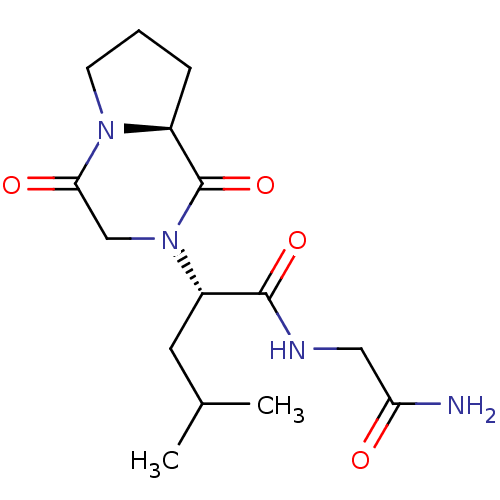 Chemical structure of BindingDB Monomer ID 50060600