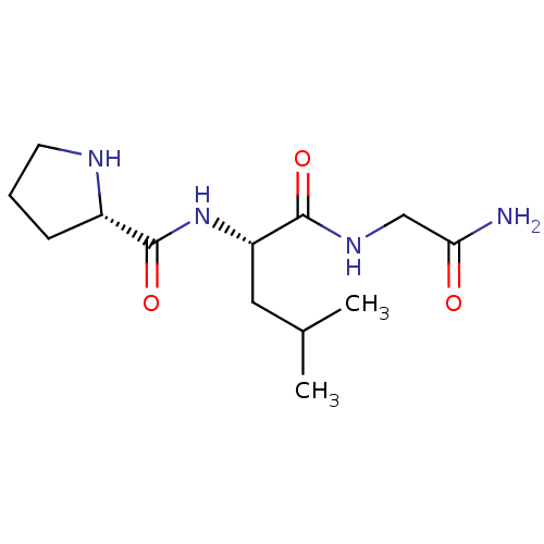 Chemical structure of BindingDB Monomer ID 50060601