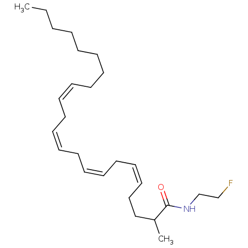 Chemical structure of BindingDB Monomer ID 50060604