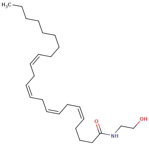 Chemical structure of BindingDB Monomer ID 50060606