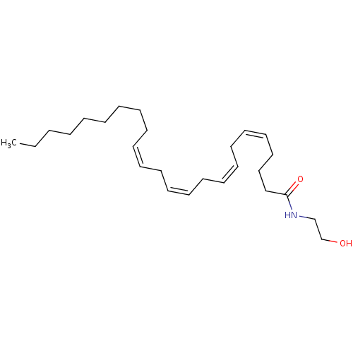 Chemical structure of BindingDB Monomer ID 50060607