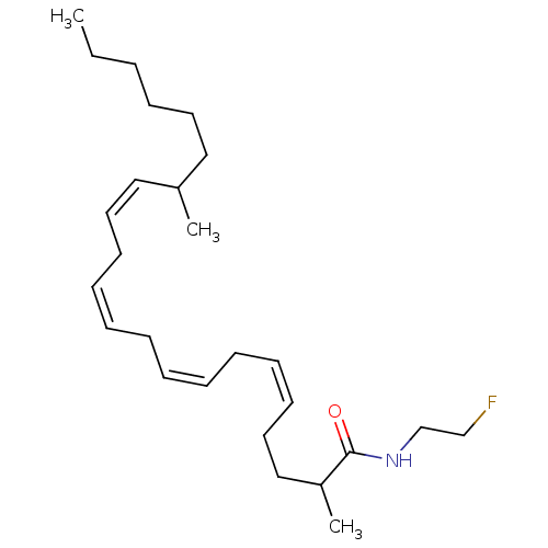Chemical structure of BindingDB Monomer ID 50060608