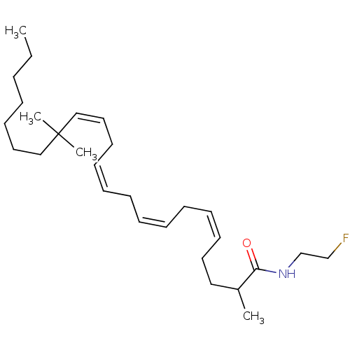 Chemical structure of BindingDB Monomer ID 50060613