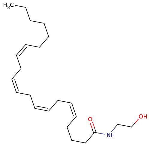 Chemical structure of BindingDB Monomer ID 50060616