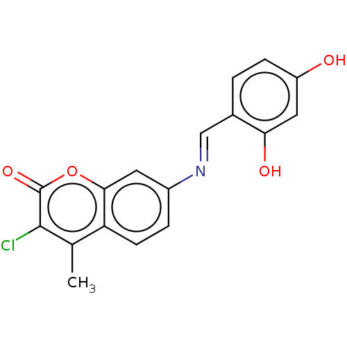 Chemical structure of BindingDB Monomer ID 50060619