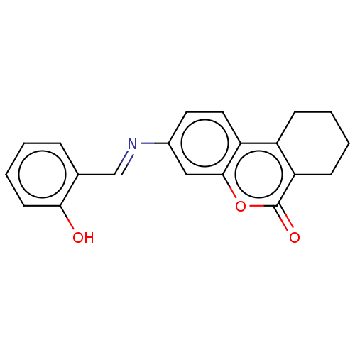 Chemical structure of BindingDB Monomer ID 50060623