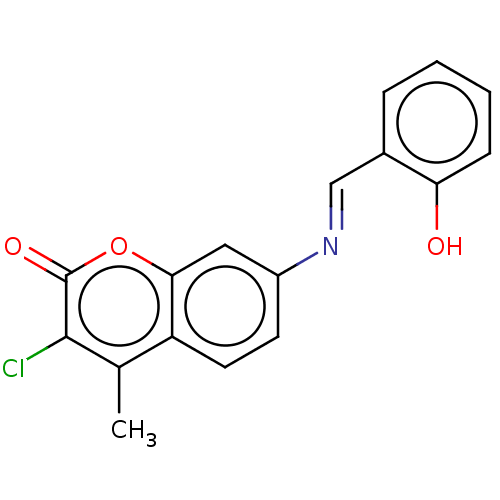 Chemical structure of BindingDB Monomer ID 50060624