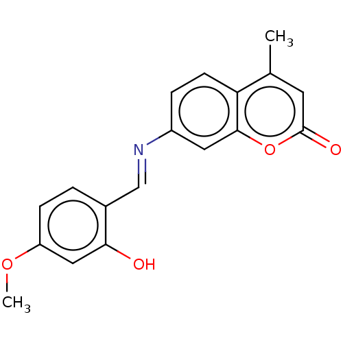 Chemical structure of BindingDB Monomer ID 50060638