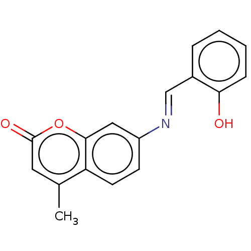 Chemical structure of BindingDB Monomer ID 50060640