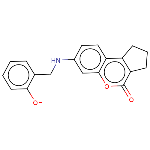 Chemical structure of BindingDB Monomer ID 50060641