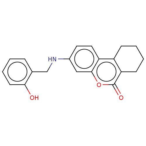 Chemical structure of BindingDB Monomer ID 50060642