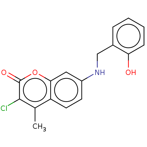 Chemical structure of BindingDB Monomer ID 50060643