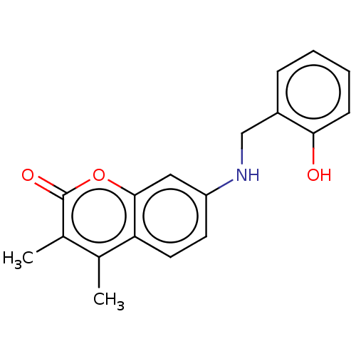 Chemical structure of BindingDB Monomer ID 50060644