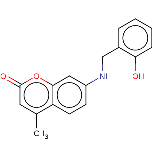 Chemical structure of BindingDB Monomer ID 50060645