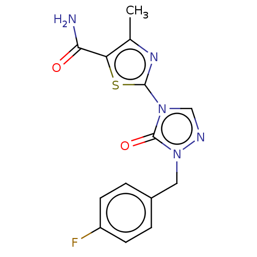 Chemical structure of BindingDB Monomer ID 50060648