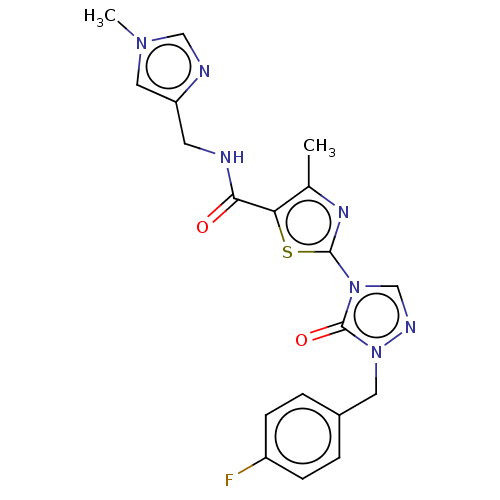 Chemical structure of BindingDB Monomer ID 50060649