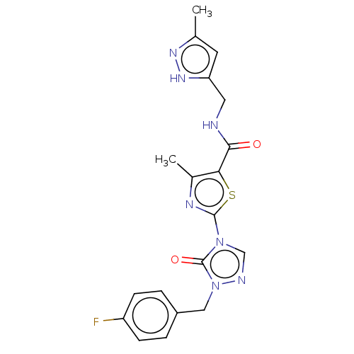 Chemical structure of BindingDB Monomer ID 50060651