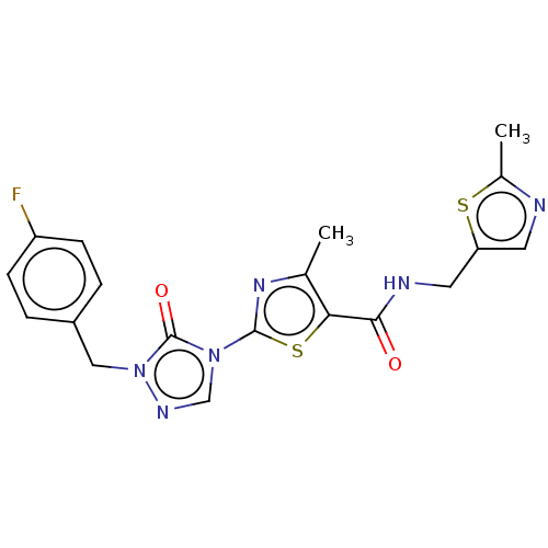 Chemical structure of BindingDB Monomer ID 50060653