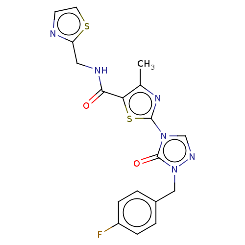 Chemical structure of BindingDB Monomer ID 50060654