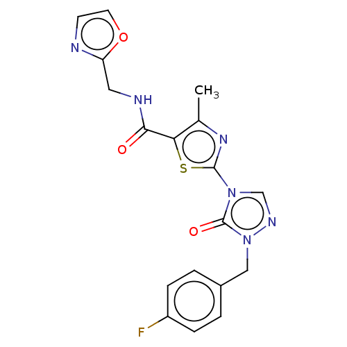 Chemical structure of BindingDB Monomer ID 50060655