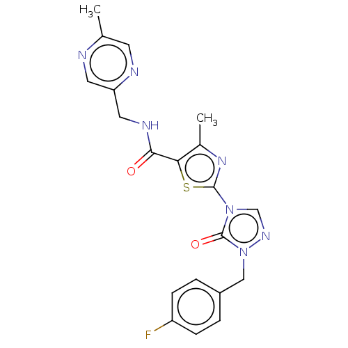 Chemical structure of BindingDB Monomer ID 50060657