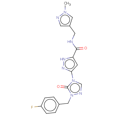Chemical structure of BindingDB Monomer ID 50060661