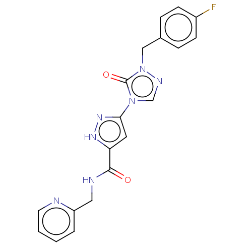 Chemical structure of BindingDB Monomer ID 50060664