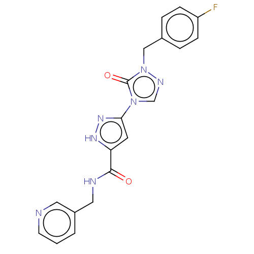 Chemical structure of BindingDB Monomer ID 50060665